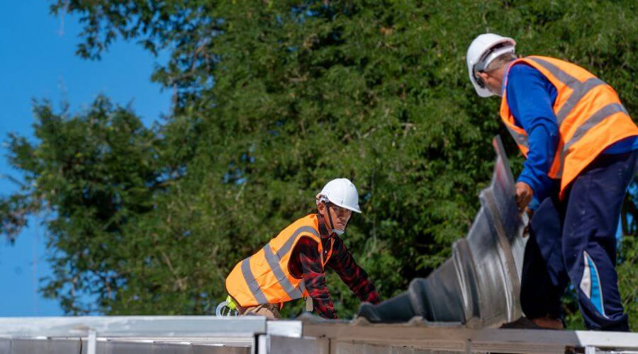 Reroofing in Dillingham, AK